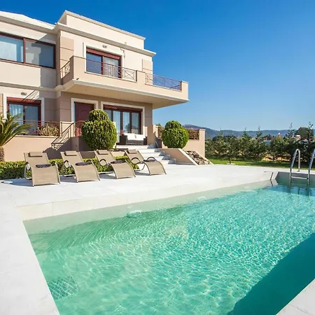 Muses Villa Pastida Exterior photo