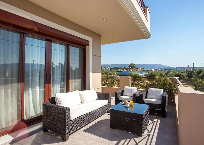 Muses Villa
