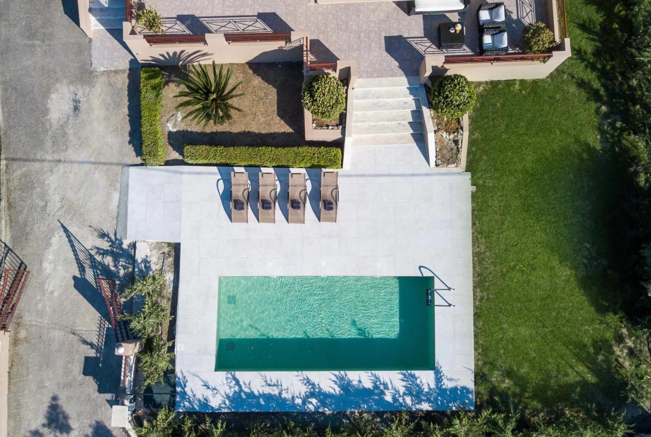 Villa Muses Pastida