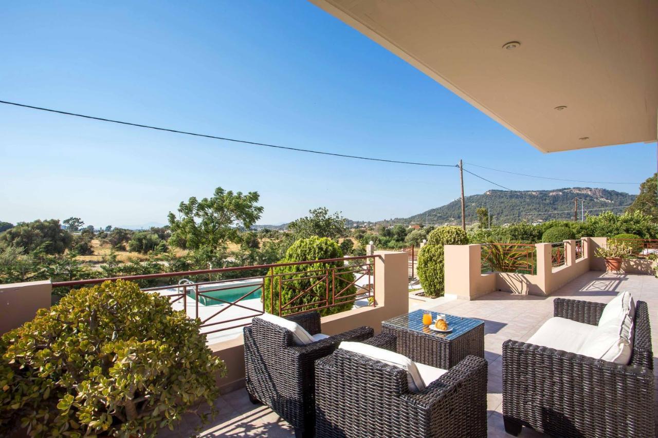 Muses Villa